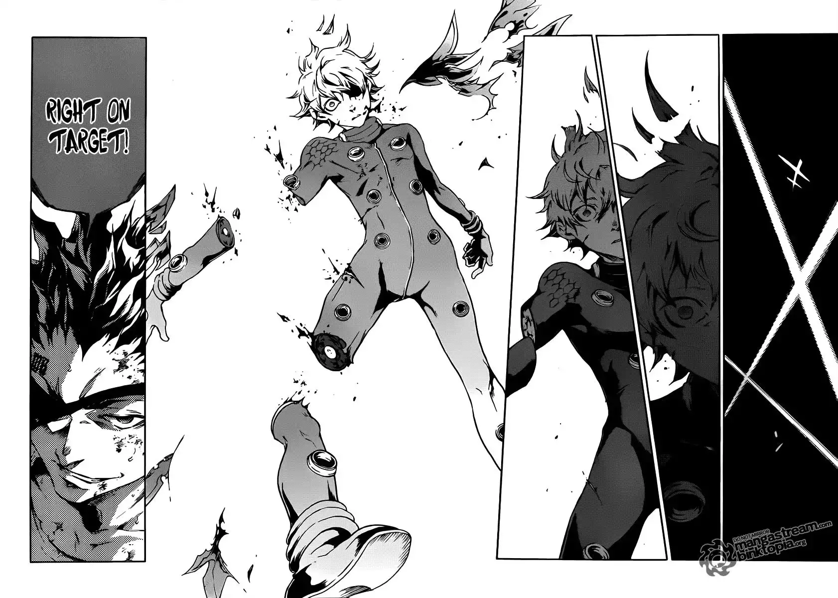 Deadman Wonderland Chapter 49.1 5
